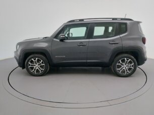 Foto 2 - Jeep Renegade Renegade 1.3 T270 Longitude automático