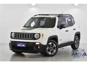 Foto 1 - Jeep Renegade Renegade Sport 1.8 (Aut) (Flex) automático