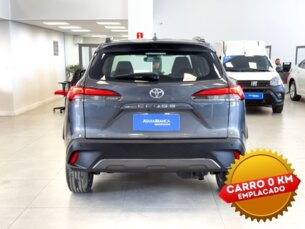 Foto 8 - Toyota Corolla Cross Corolla Cross 2.0 XR CVT (Aut) automático