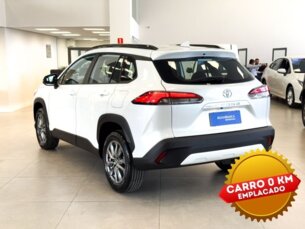 Foto 8 - Toyota Corolla Cross Corolla Cross 2.0 XR CVT (Aut) automático