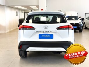 Foto 9 - Toyota Corolla Cross Corolla Cross 2.0 XR CVT (Aut) automático