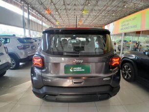 Foto 5 - Jeep Renegade Renegade 1.3 T270 Longitude automático