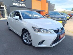 Foto 3 - Lexus CT 200h CT 200h Eco 1.8 automático