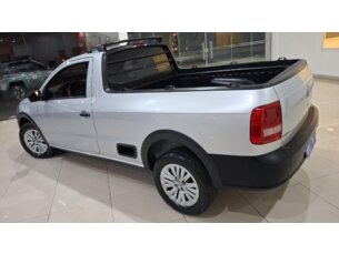 Foto 7 - Volkswagen Saveiro Saveiro 1.6 CS Robust manual