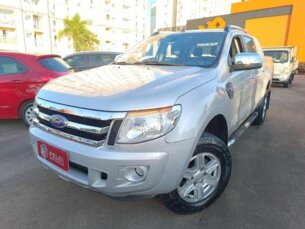 Foto 1 - Ford Ranger (Cabine Dupla) Ranger 3.2 TD 4x4 CD Limited Auto automático