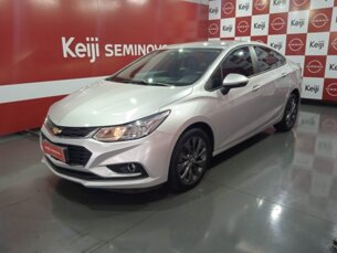 Foto 3 - Chevrolet Cruze Cruze LT 1.4 16V Ecotec (Aut) (Flex) automático