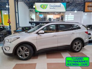 Foto 1 - Hyundai Santa Fe Grand Santa Fe 3.3L V6 4WD automático