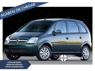 Foto 1 - Chevrolet Meriva Meriva Maxx 1.4 (Flex) manual