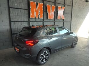 Foto 5 - Chevrolet Onix Onix 1.0 Turbo Premier (Aut) automático