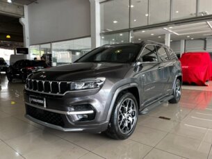 Foto 1 - Jeep Commander Commander 1.3 T270 Overland (Aut) automático