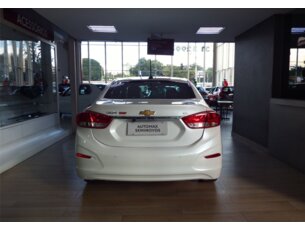 Foto 9 - Chevrolet Cruze Cruze LTZ 1.4 Ecotec (Aut) automático