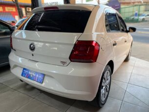 Foto 4 - Volkswagen Gol Gol 1.6 MSI (Flex) manual