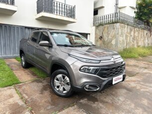 Foto 1 - Fiat Toro Toro 1.8 Freedom (Aut) automático