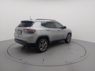 Foto 5 - Jeep Compass Compass 1.3 T270 Longitude automático