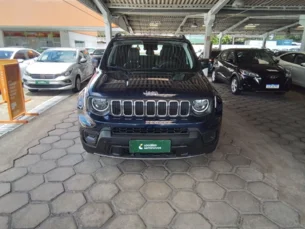 Foto 8 - Jeep Renegade Renegade 1.3 T270 Longitude automático