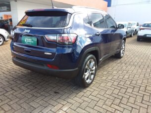 Foto 5 - Jeep Compass Compass 1.3 T270 Longitude automático