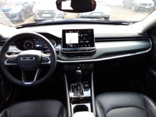 Foto 9 - Jeep Compass Compass 1.3 T270 Longitude automático