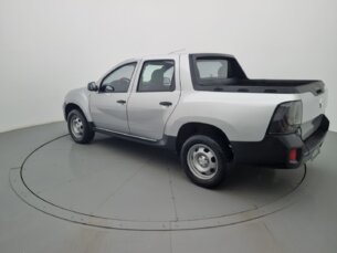 Foto 3 - Renault Oroch Oroch 1.6 Pro manual