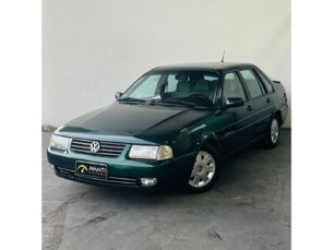 Foto 2 - Volkswagen Santana Santana 1.8 MI manual