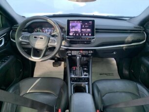 Foto 6 - Jeep Compass Compass 2.0 TD350 Longitude 4WD automático
