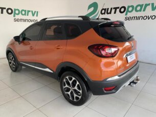 Foto 5 - Renault Captur Captur Intense 1.6 16v SCe X-Tronic automático
