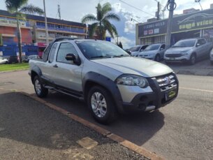 Foto 9 - Fiat Strada Strada Adventure 1.8 16V (Flex) (Cabine Estendida) manual