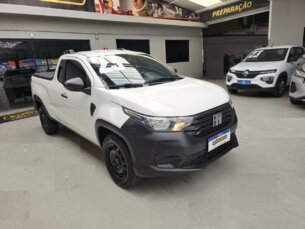 Foto 10 - Fiat Strada Strada 1.4 Cabine Plus Endurance manual