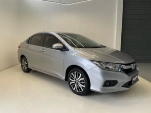 Foto 3 - Honda City City 1.5 EX CVT automático