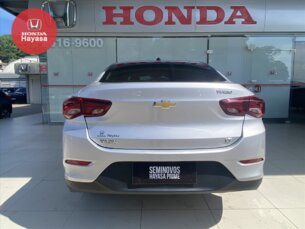 Foto 6 - Chevrolet Onix Plus Onix Plus 1.0 Turbo LT (Aut) automático
