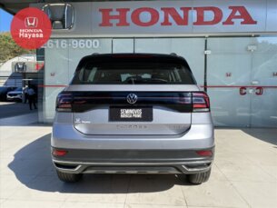 Foto 6 - Volkswagen T-Cross T-Cross 1.0 200 TSI Comfortline (Aut) automático