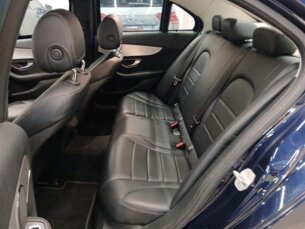 Foto 9 - Mercedes-Benz Classe C Sedã C 180 1.6 FlexFuel automático