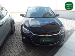 Foto 1 - Chevrolet Onix Plus Onix Plus 1.0 Turbo LTZ automático