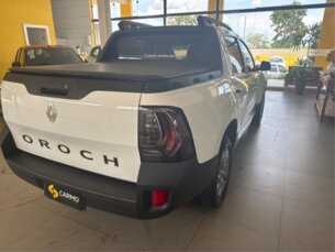 Foto 7 - Renault Oroch Oroch 1.6 Intense manual