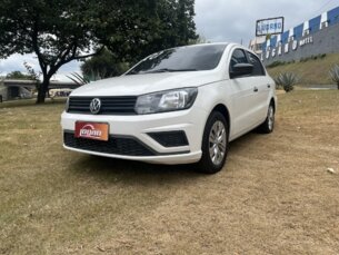 Foto 3 - Volkswagen Voyage Voyage 1.6 MSI (Flex) manual