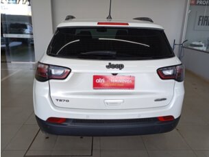 Foto 5 - Jeep Compass Compass 1.3 T270 Longitude automático