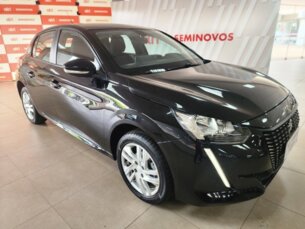 Foto 1 - Peugeot 208 208 1.6 Active (Aut) automático