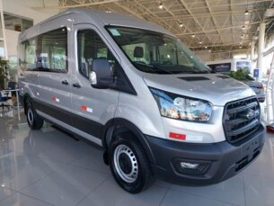 Foto 2 - Ford Transit Chassi Transit 2.0 EcoBlue Chassi 4.7T manual