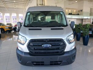 Foto 3 - Ford Transit Chassi Transit 2.0 EcoBlue Chassi 4.7T manual