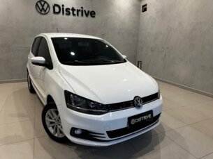 Foto 1 - Volkswagen Fox Fox 1.6 MSI Connect (Flex) manual