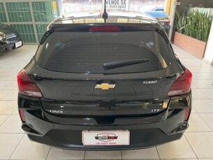 Foto 6 - Chevrolet Onix Onix 1.0 Turbo LTZ manual