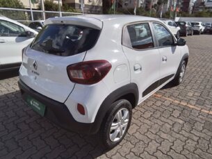 Foto 5 - Renault Kwid Kwid 1.0 Intense manual