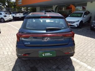 Foto 4 - Hyundai HB20 HB20 1.0 Limited Plus manual