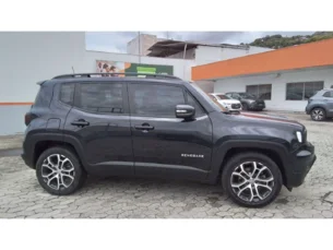 Foto 7 - Jeep Renegade Renegade 1.3 T270 Longitude automático