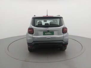 Foto 4 - Jeep Renegade Renegade 1.3 T270 Sport automático