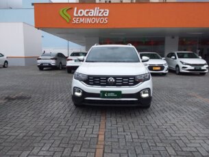 Foto 2 - Volkswagen T-Cross T-Cross 1.4 250 TSI Highline (Aut) automático