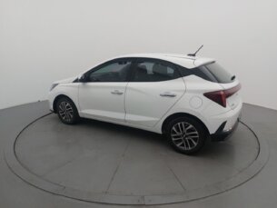 Foto 3 - Hyundai HB20 HB20 1.0 Limited Plus manual