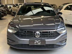 Foto 2 - Volkswagen Jetta Jetta 1.4 250 TSI R-Line automático