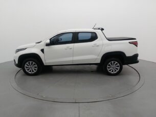 Foto 2 - Fiat Strada Strada 1.3 Cabine Plus Freedom manual