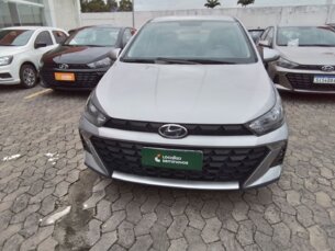 Foto 8 - Hyundai HB20 HB20 1.0 Limited Plus manual