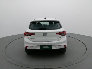 Foto 4 - Fiat Argo Argo 1.0 Drive manual
